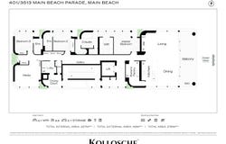 401/3513 Main Beach Parade, Main Beach, Qld 4217