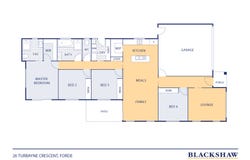 26 Turbayne Crescent, Forde, ACT 2914