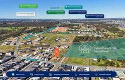 Lot 3066, 9 Perseverance Street, Rouse Hill, NSW 2155