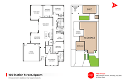105 Station Street, Epsom, Vic 3551