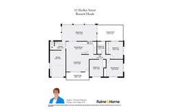 13 Shelley Street, Burnett Heads, Qld 4670