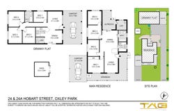 24 & 24a Hobart Street, Oxley Park, NSW 2760