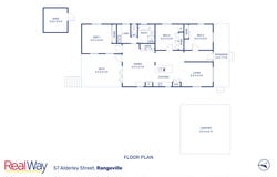 57 Alderley Street, Rangeville, Qld 4350