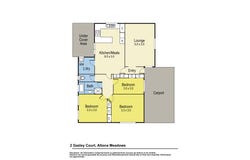 2 Gazley Court, Altona Meadows, Vic 3028