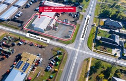 281 & 289 - 291 Midland Highway, Epsom, Vic 3551