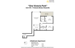 107/1 Victoria Street, Roseville, NSW 2069