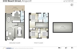 3/22 Beach Street, Kingscliff, NSW 2487