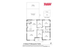 3 HAKEA PLACE, Macquarie Fields, NSW 2564