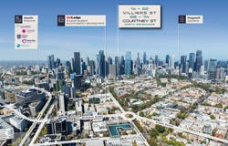 14-22 Villiers Street & 68-74 Courtney Street, North Melbourne, Vic 3051