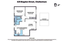 4/8 Blagdon Street, Cheltenham, Vic 3192