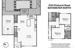2/24 Elmhurst Road, Bayswater North, Vic 3153