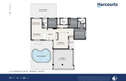 1 Clipper Place, Manly West, Qld 4179