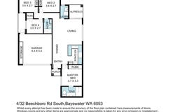 Proposed Lot 4 / 32 Beechboro Road South, Bayswater, WA 6053