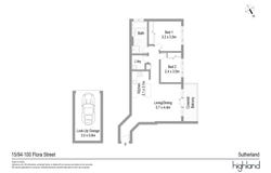 15/94-100 Flora Street, Sutherland, NSW 2232