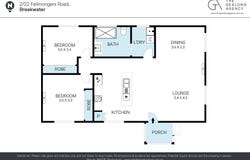 2/22 Fellmongers Road, Breakwater, Vic 3219