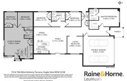 79 & 79A Minchinbury Terrace, Eschol Park, NSW 2558