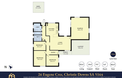 26 Eugene Crescent, Christie Downs, SA 5164
