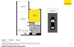 2092/16 Hamilton Place, Bowen Hills, Qld 4006