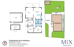 26 Blackstone Drive, Old Beach, Tas 7017