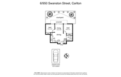 6/950 Swanston Street, Carlton, Vic 3053
