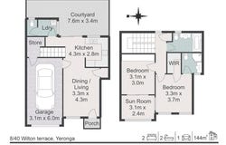 8/40 Wilton Tce, Yeronga, Qld 4104
