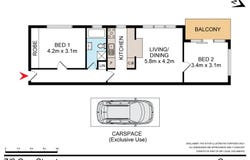 7/2 Carr Street, Coogee, NSW 2034