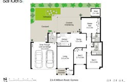 2/6-8 Milburn Road, Gymea, NSW 2227