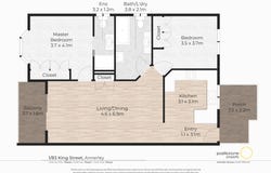 1/83 King Street, Annerley, Qld 4103