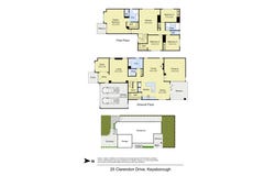 25 Clarendon Drive, Keysborough, Vic 3173