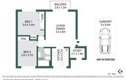 12/20 Pacific Parade, Dee Why, NSW 2099