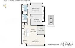8/6 Trundle Street, Enoggera, Qld 4051