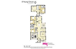 8 Young Circuit, Elderslie, NSW 2570
