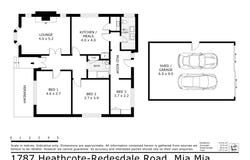 1787 Heathcote-Redesdale Road, Mia Mia, Vic 3444