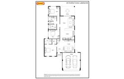14 Evella Cove, Lakelands, WA 6180