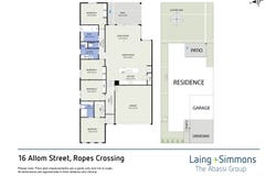 16 Allom Street, Ropes Crossing, NSW 2760