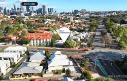 241 & 243 Vincent Street, West Perth, WA 6005