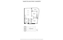 106a/40 Collins Street, Essendon, Vic 3040