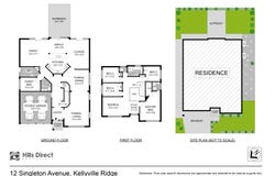 12 Singleton Avenue, Kellyville Ridge, NSW 2155