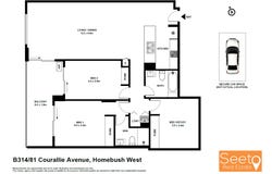 B314/81-86 Courallie Avenue, Homebush West, NSW 2140
