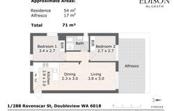 1/288 Ravenscar Street, Doubleview, WA 6018