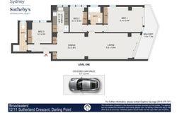 12/11 Sutherland Crescent, Darling Point, NSW 2027