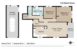 1/23 Mabel Street, Margate, Qld 4019