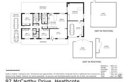 97 McCarthy Drive, Heathcote, Vic 3523