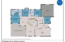 50 Bentley Drive, Regency Downs, Qld 4341