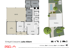 13 Myall Crescent, Lake Albert, NSW 2650