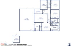 9 Gracene Court, Wilsonton Heights, Qld 4350