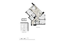 5602/501B Adelaide Street, Brisbane City, Qld 4000