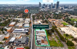 583 - 603 Church Street, North Parramatta, NSW 2151