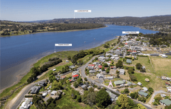 348 Gravelly Beach Road, Gravelly Beach, Tas 7276