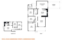 102 & 102a Cambridge Street, Cambridge Park, NSW 2747